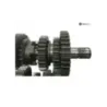 Boite de vitesses YAMAHA XV 240 1989-1998 VIRAGO Boite de vitesses YAMAHA XV 240 1989-1998 VIRAGO