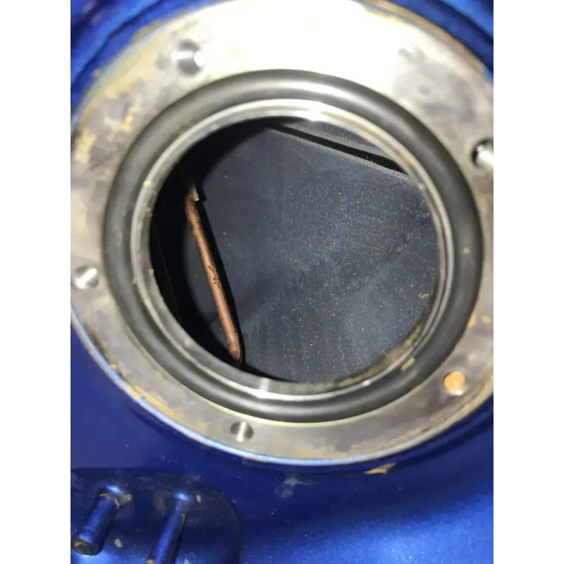 Reservoir SUZUKI SV 650 S 2007-2015