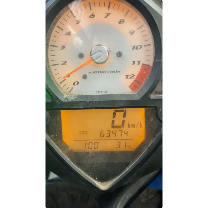 Compteur SUZUKI SV 650 S 2007-2015