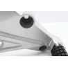 Platine avant droite HONDA CBF 125 2017 - 2020 Platine avant droite HONDA CBF 125 2017 - 2020