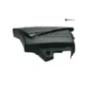 Cache carenage sous selle droit YAMAHA YBR 125 2008-2016 CUSTOM