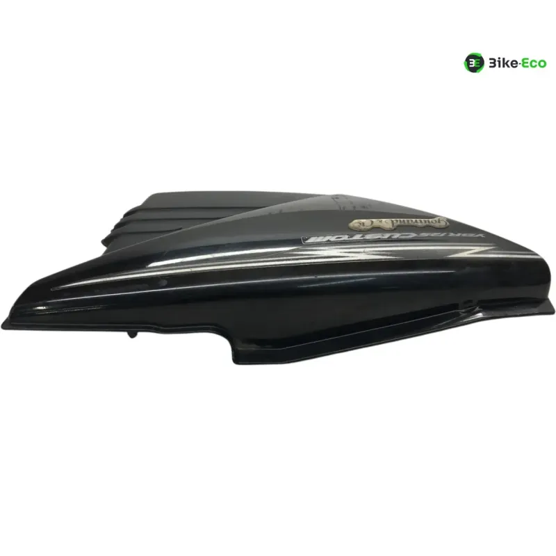 Cache carenage sous selle droit YAMAHA YBR 125 2008-2016 CUSTOM