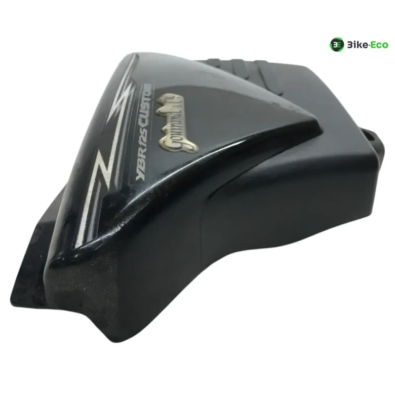 Cache carenage sous selle droit YAMAHA YBR 125 2008-2016 CUSTOM