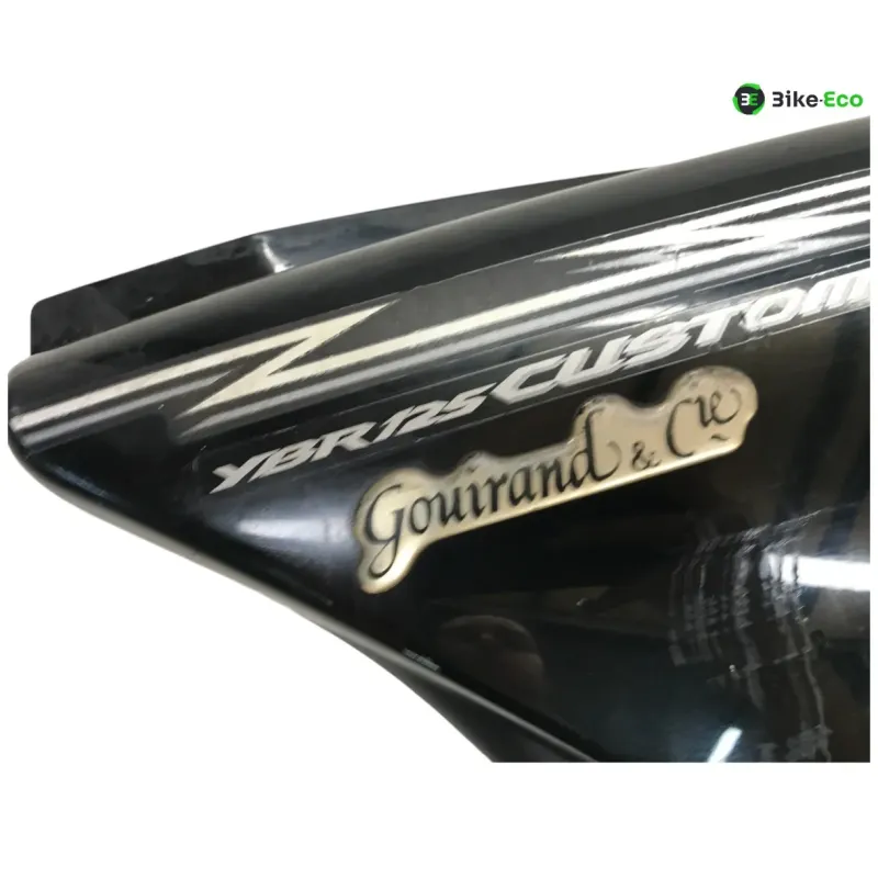 Cache carenage sous selle droit YAMAHA YBR 125 2008-2016 CUSTOM
