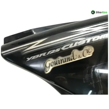 Cache carenage sous selle droit YAMAHA YBR 125 2008-2016 CUSTOM