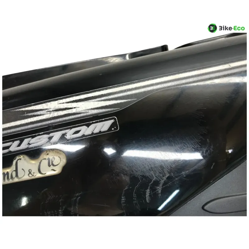 Cache carenage sous selle droit YAMAHA YBR 125 2008-2016 CUSTOM