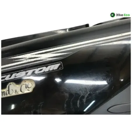 Cache carenage sous selle droit YAMAHA YBR 125 2008-2016 CUSTOM