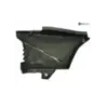 Cache carenage sous selle droit YAMAHA YBR 125 2008-2016 CUSTOM