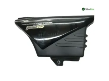 Cache carenage sous selle droit YAMAHA YBR 125 2008-2016 CUSTOM