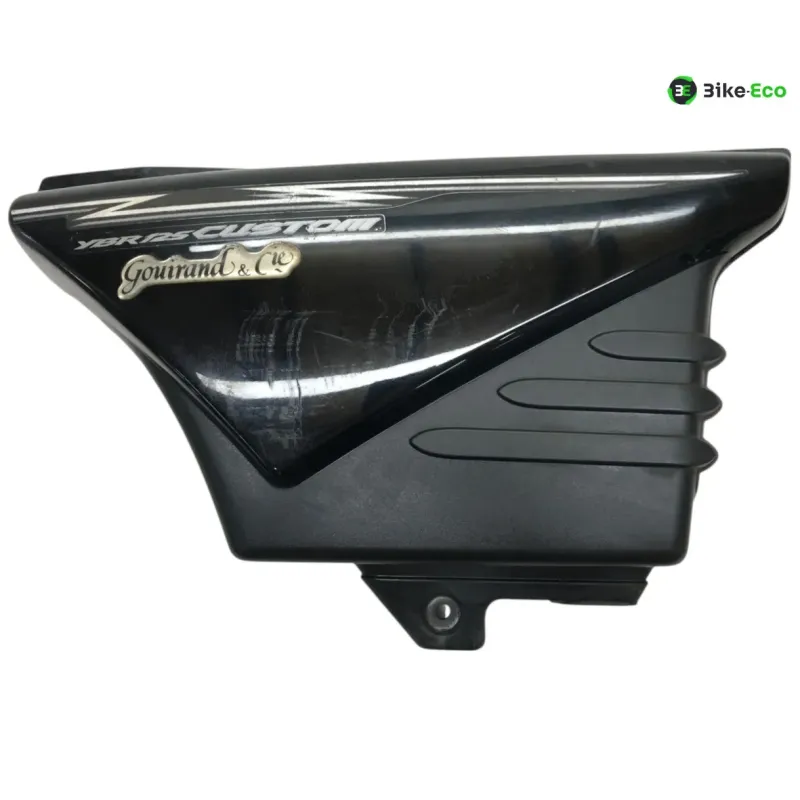 Cache carenage sous selle droit YAMAHA YBR 125 2008-2016 CUSTOM