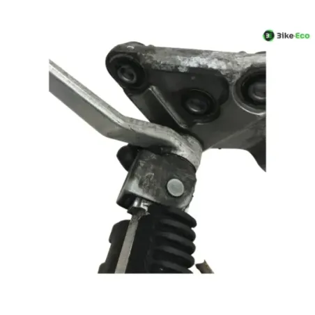 Platine avant gauche SUZUKI GSF 1200 2001-2005 BANDIT S