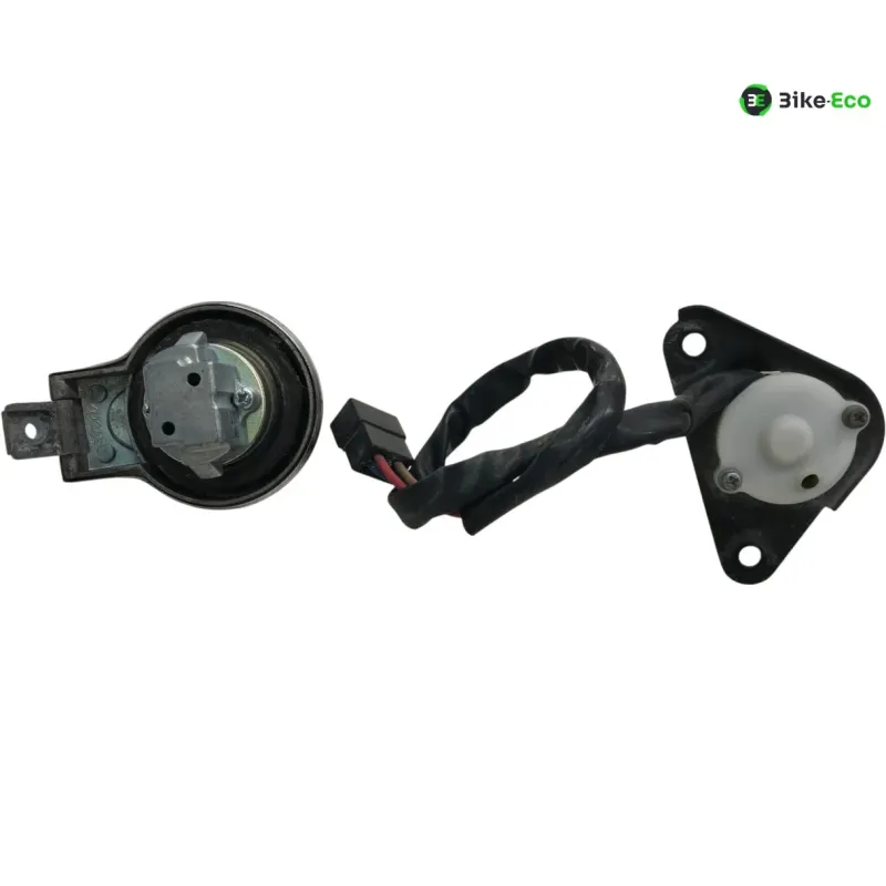 Jeu de serrure contacteur a cle YAMAHA XV 125 1996-2003 VIRAGO