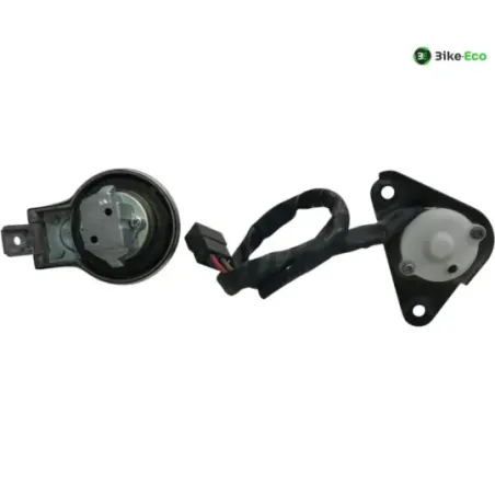 Jeu de serrure contacteur a cle YAMAHA XV 125 1996-2003 VIRAGO