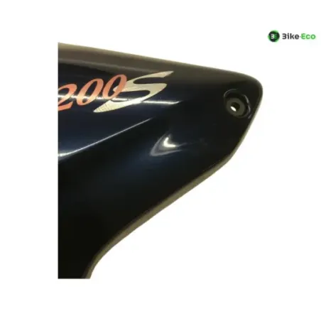 Cache flanc de carenage gauche SUZUKI GSF 1200 2001-2005 BANDIT S