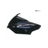 Cache flanc de carenage gauche SUZUKI GSF 1200 2001-2005 BANDIT S Cache flanc de carenage gauche SUZUKI GSF 1200 2001-2005 BANDIT S