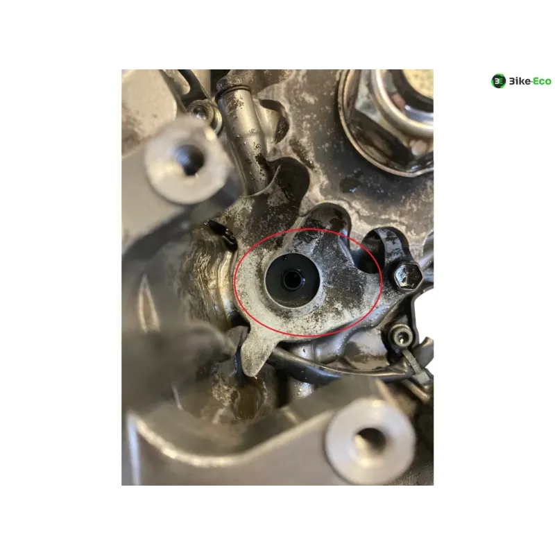 Moteur SUZUKI SV 650 S 2007-2015