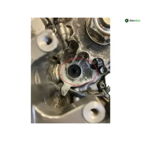 Moteur SUZUKI SV 650 S 2007-2015