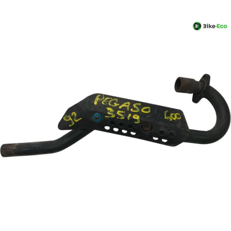 Collecteur droit (echappement) APRILIA PEGASO 650 1992-1996