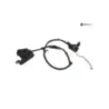 Etrier de frein avant SYM JET 14 50 2017-2021 Etrier de frein avant SYM JET 14 50 2017-2021