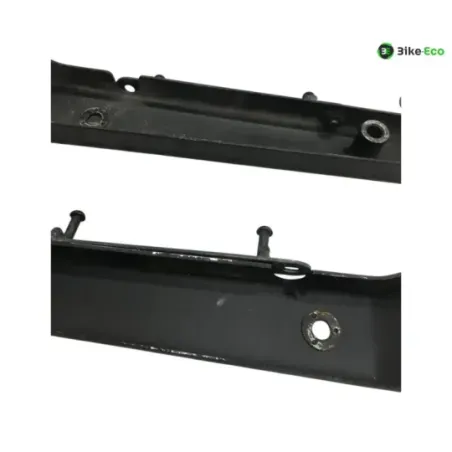 Support garde boue arriere KAWASAKI VN 1500 1996-1997 CLASSIC