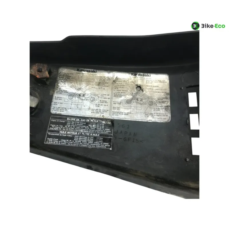 Cache lateral gauche KAWASAKI VN 1500 1996-1997 CLASSIC