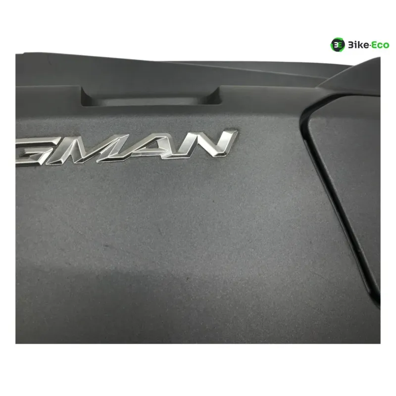 Cache carenage coque arriere gauche SUZUKI AN 650 2013-2018 BURGMAN