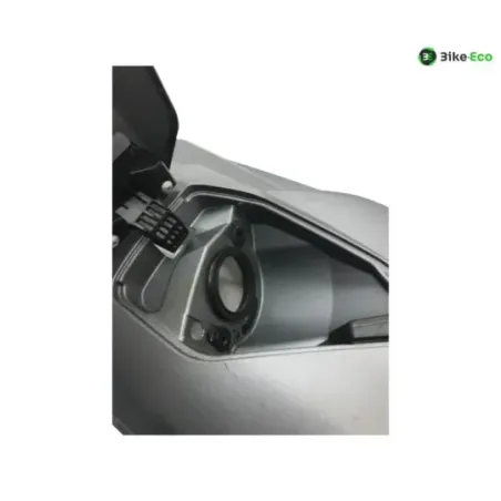 Cache carenage coque arriere gauche SUZUKI AN 650 2013-2018 BURGMAN