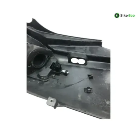 Cache carenage coque arriere gauche SUZUKI AN 650 2013-2018 BURGMAN