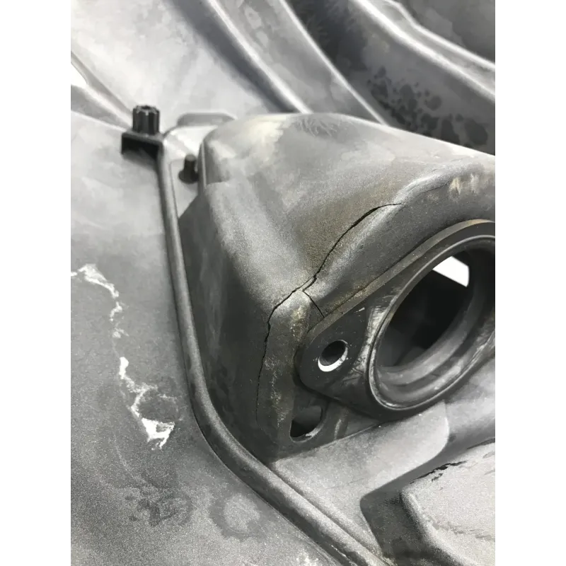 Cache carenage coque arriere gauche SUZUKI AN 650 2013-2018 BURGMAN