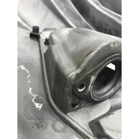 Cache carenage coque arriere gauche SUZUKI AN 650 2013-2018 BURGMAN