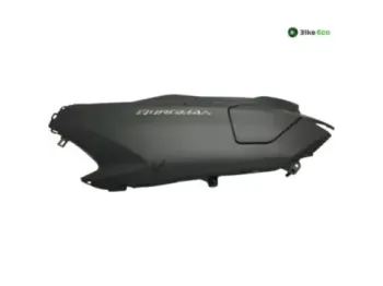 Cache carenage coque arriere gauche SUZUKI AN 650 2013-2018 BURGMAN