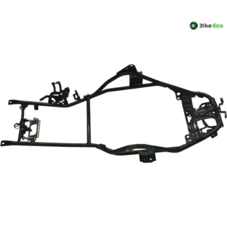 Boucle cadre arriere SUZUKI AN 650 2013-2018 BURGMAN
