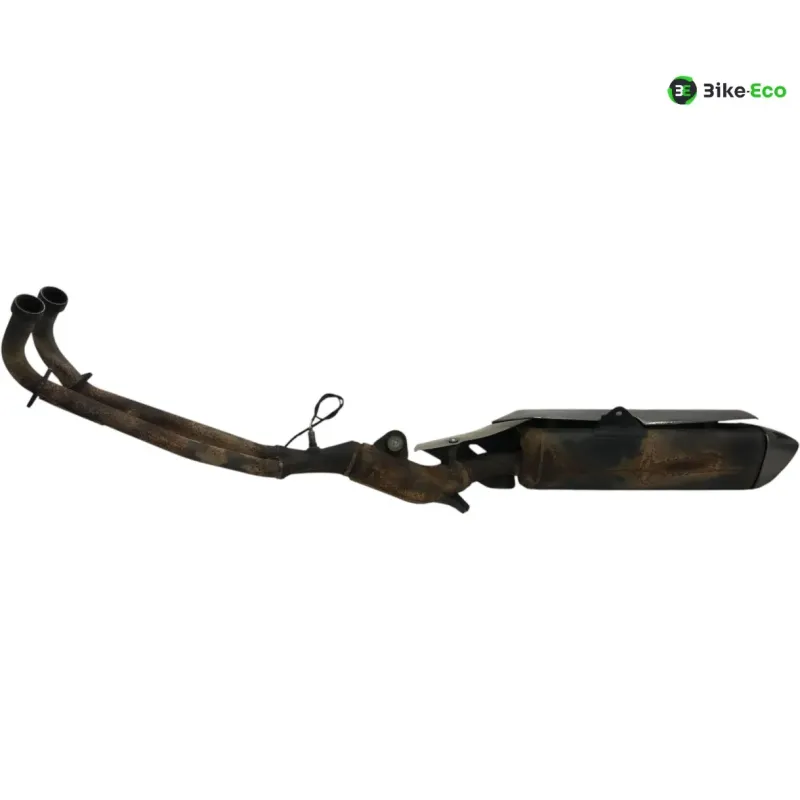 Ligne d'echappement SUZUKI AN 650 2013-2018 BURGMAN