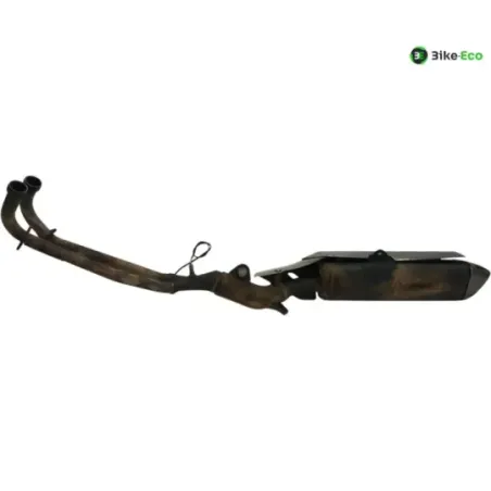 Ligne d'echappement SUZUKI AN 650 2013-2018 BURGMAN