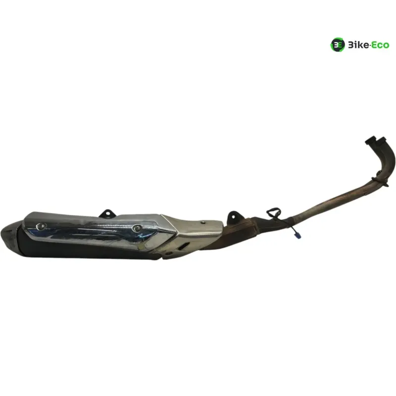 Ligne d'echappement SUZUKI AN 650 2013-2018 BURGMAN