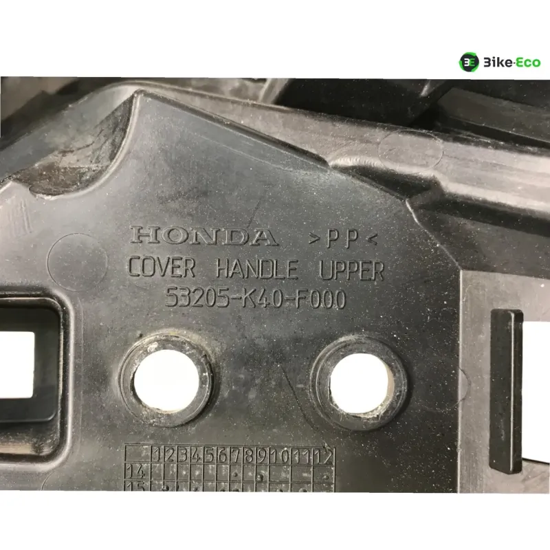 Cache guidon HONDA NSS 125 2017-2018 FORZA