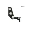 Platine avant droite TRIUMPH TIGER 1050 2011-2012 Platine avant droite TRIUMPH TIGER 1050 2011-2012