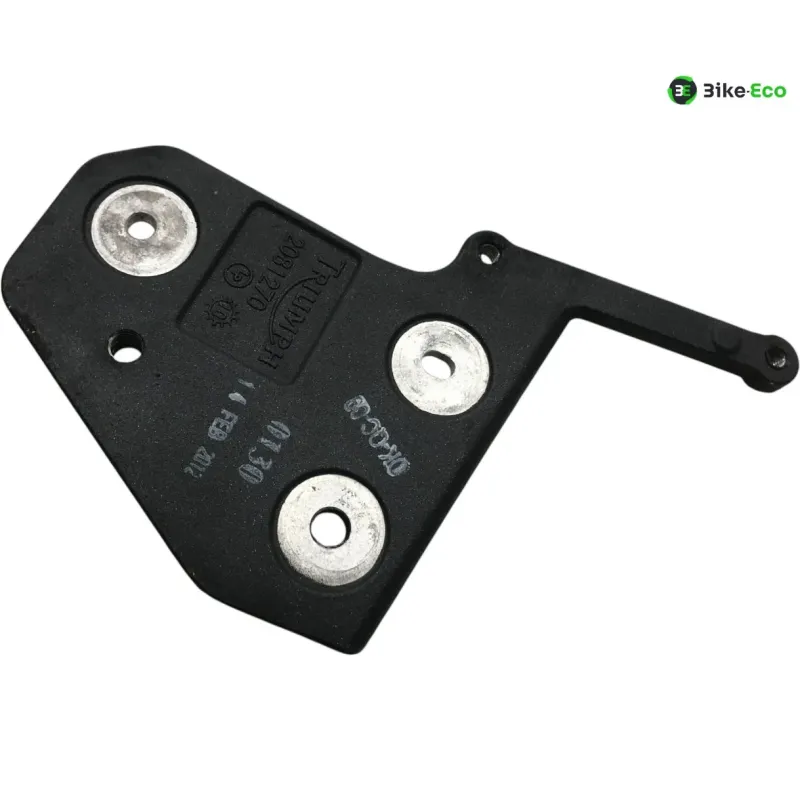 Platine avant gauche TRIUMPH TIGER 1050 2011-2012