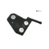 Platine avant gauche TRIUMPH TIGER 1050 2011-2012 Platine avant gauche TRIUMPH TIGER 1050 2011-2012