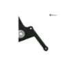 Platine avant gauche TRIUMPH TIGER 1050 2011-2012 Platine avant gauche TRIUMPH TIGER 1050 2011-2012