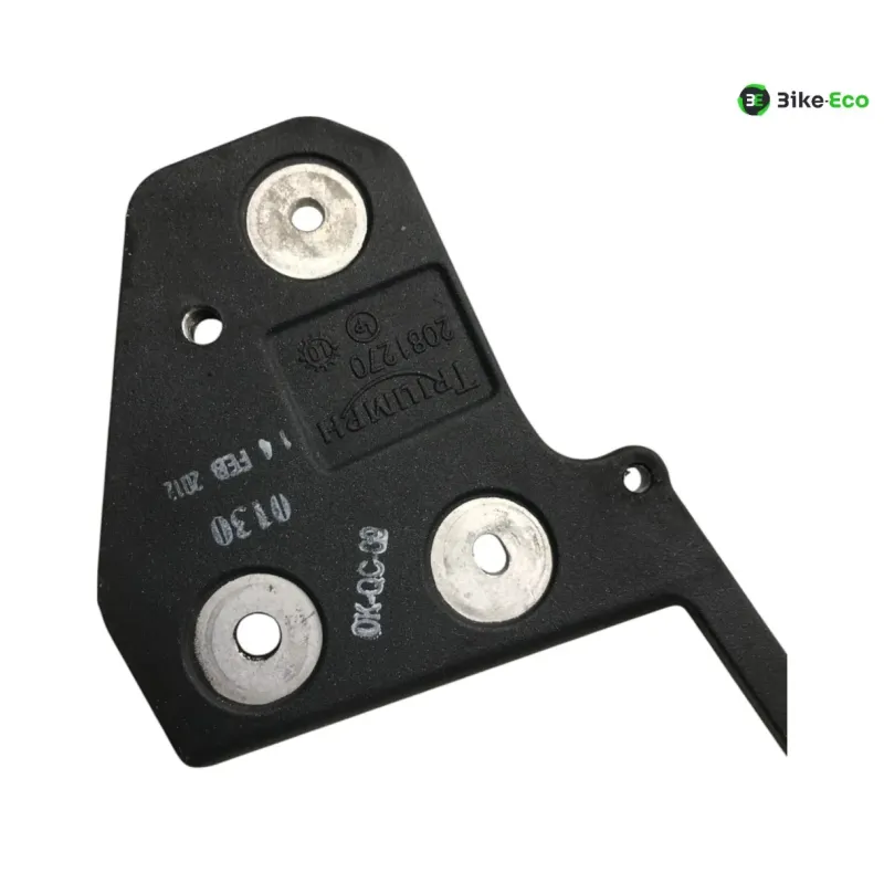 Platine avant gauche TRIUMPH TIGER 1050 2011-2012