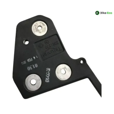Platine avant gauche TRIUMPH TIGER 1050 2011-2012