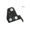 Platine avant gauche TRIUMPH TIGER 1050 2011-2012 Platine avant gauche TRIUMPH TIGER 1050 2011-2012