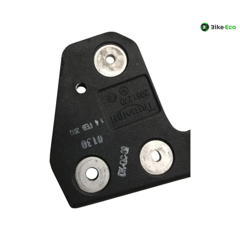 Platine avant gauche TRIUMPH TIGER 1050 2011-2012