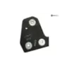 Platine avant gauche TRIUMPH TIGER 1050 2011-2012 Platine avant gauche TRIUMPH TIGER 1050 2011-2012