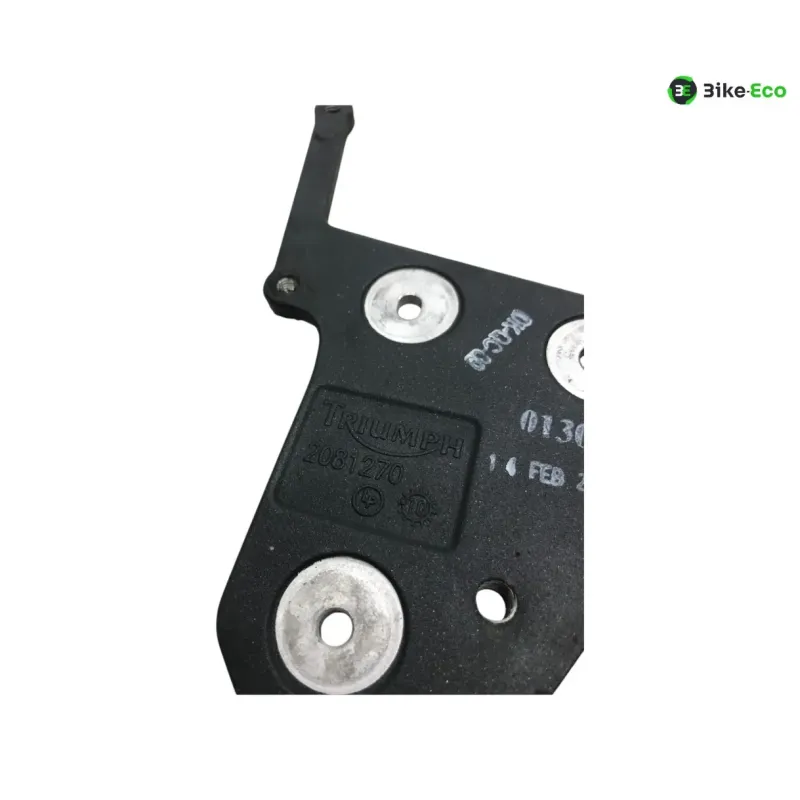 Platine avant gauche TRIUMPH TIGER 1050 2011-2012