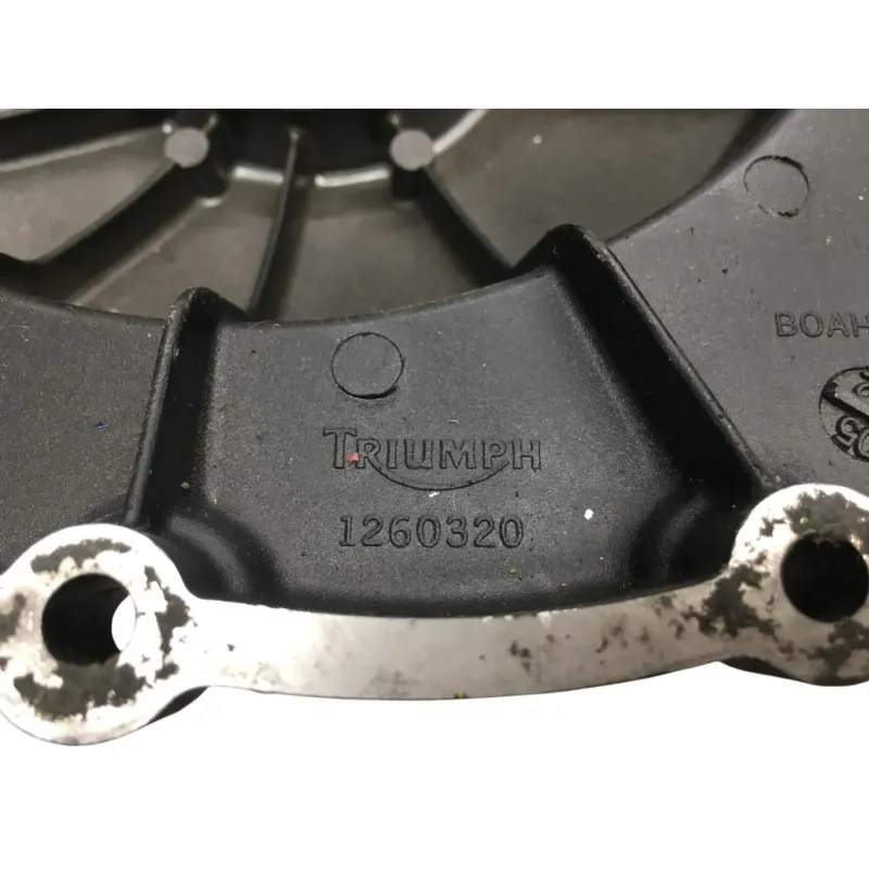 Carter embrayage TRIUMPH SPEED TRIPLE 1050 2005-2007