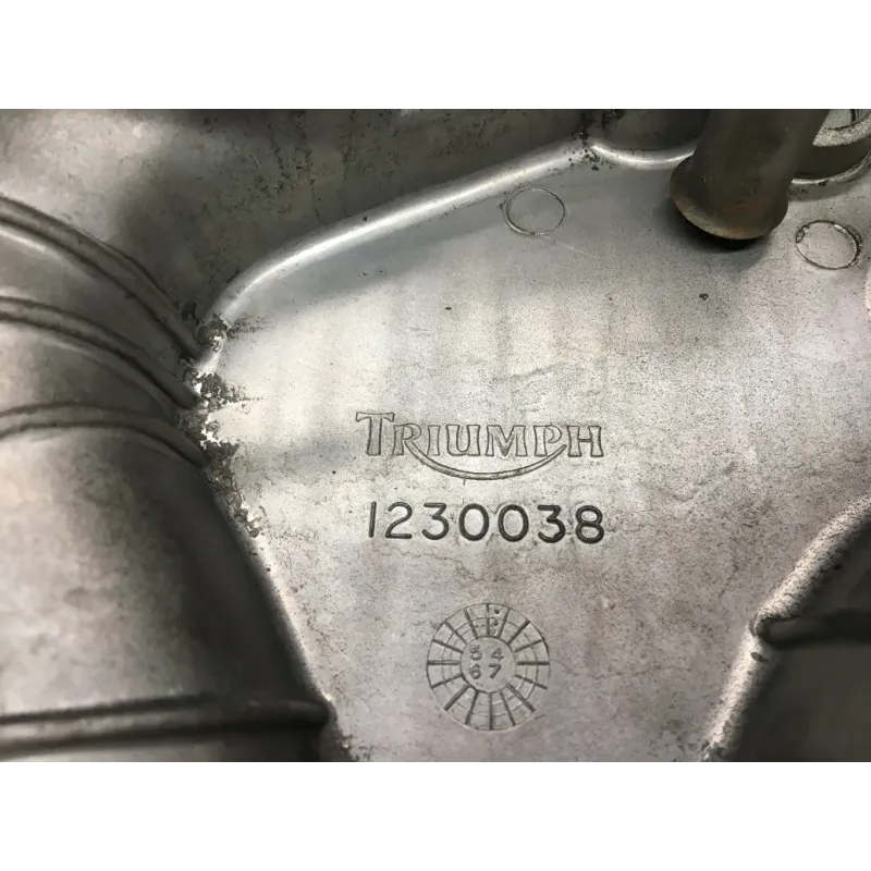 Carter moteur inferieur TRIUMPH TIGER 900 1993-1998