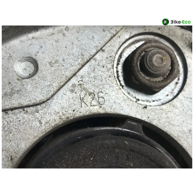 Porte couronne HONDA MSX 125 2013-2015