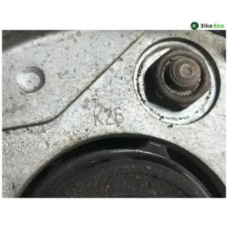 Porte couronne HONDA MSX 125 2013-2015
